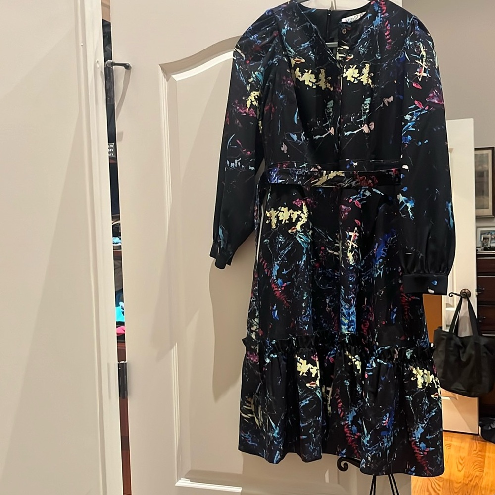 Miri Couture dress size small/4